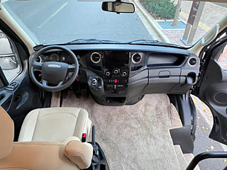 IVECO &#27431;&#32988; 2021 YEAR 3.0T MANUAL &# 2021