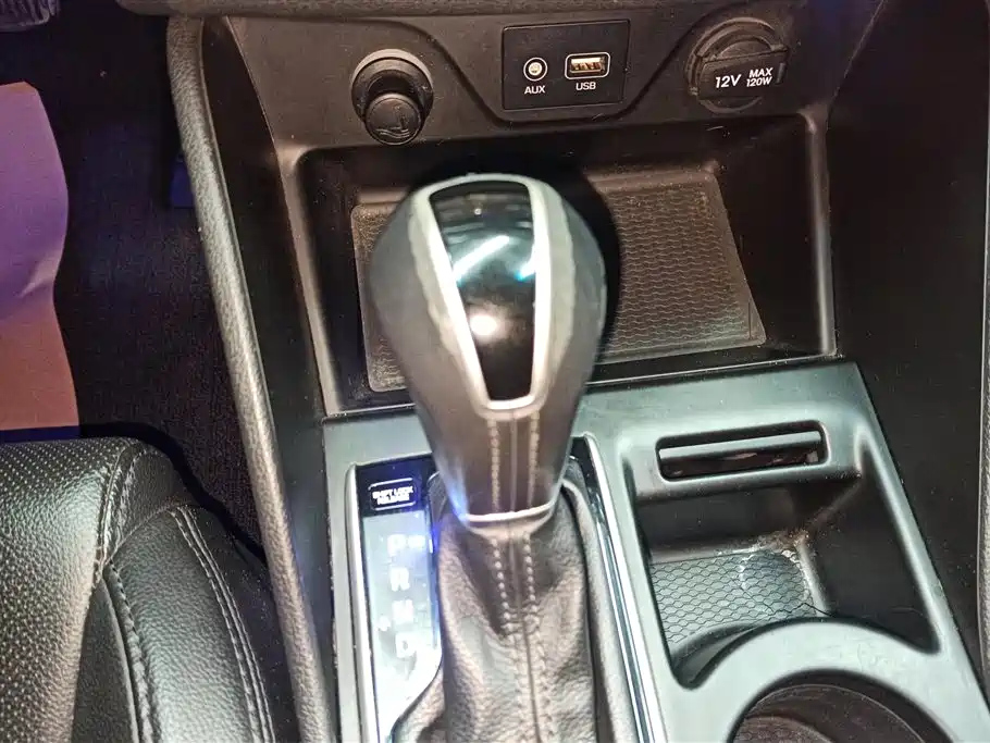 HYUNDAI TUCSON 2016