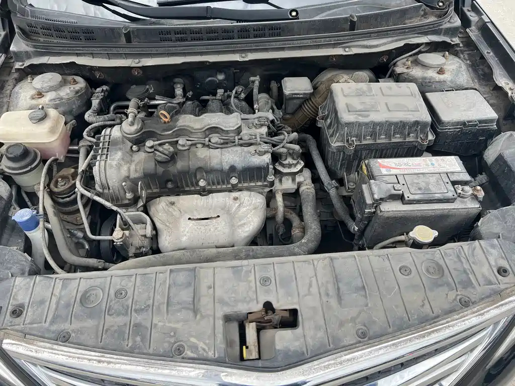 CHANGAN EADO 2012