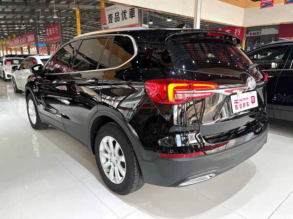 BUICK ENVISION 2021