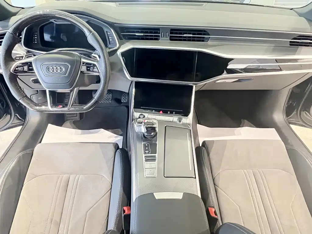 AUDI A6L 2023