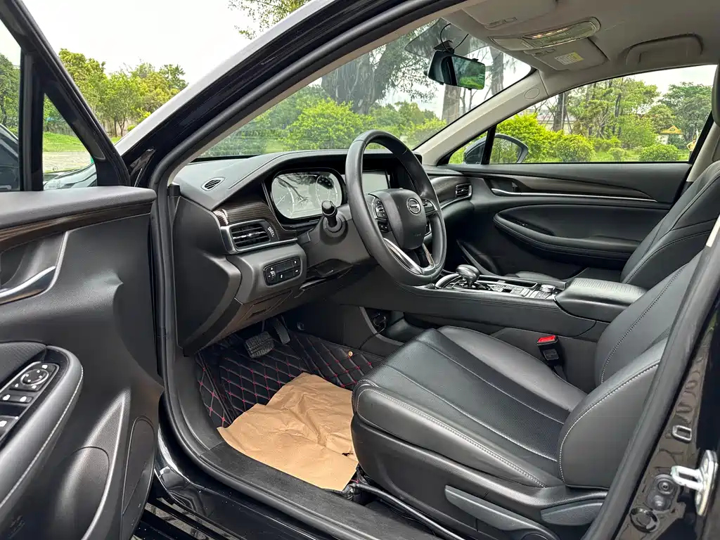 TRUMPCHI GA6 2021