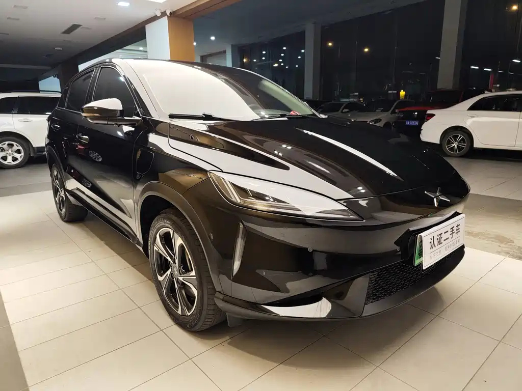 XPENG MOTORS G3 2020