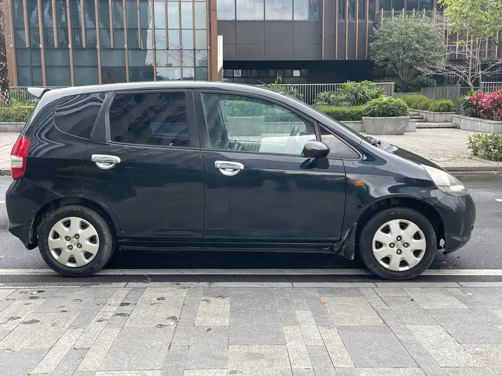 HONDA FIT 2008