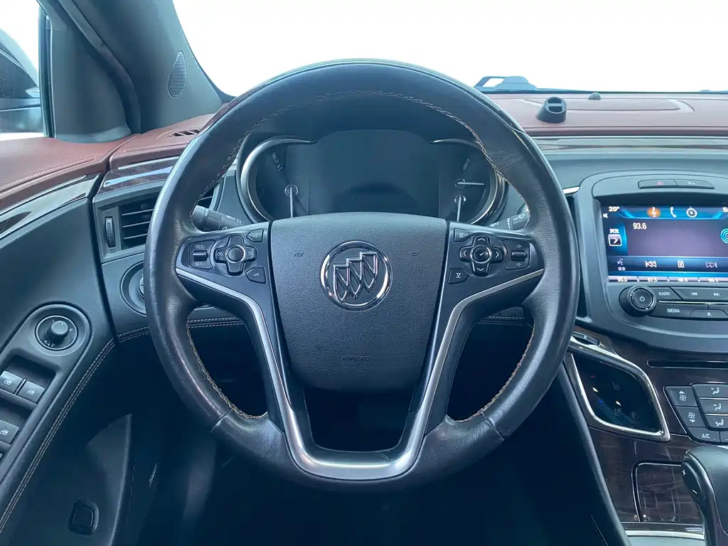 BUICK LACROSSE 2014