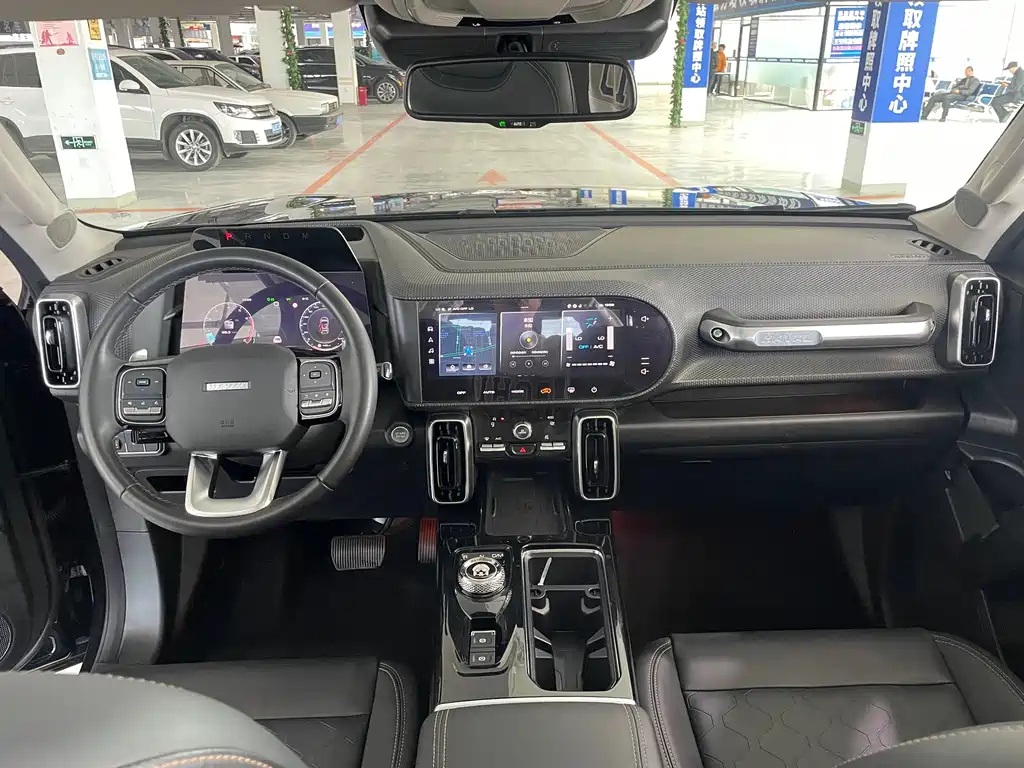HAVAL DARGO 2022