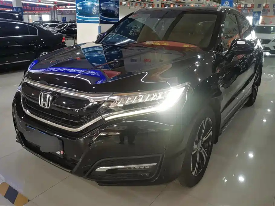 HONDA UR-V 2017