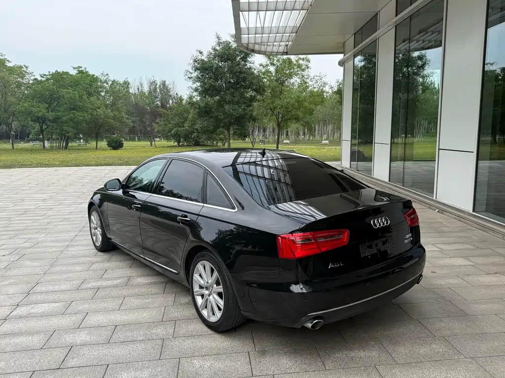 AUDI A6L 2014