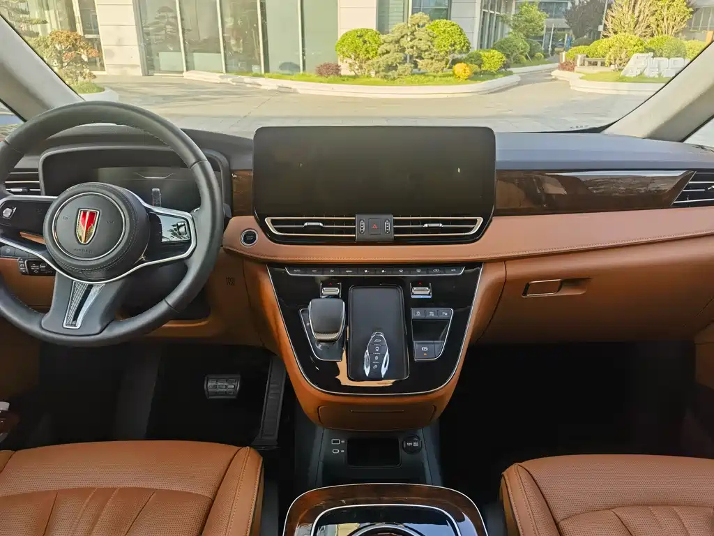 HONGQI HQ9 2022