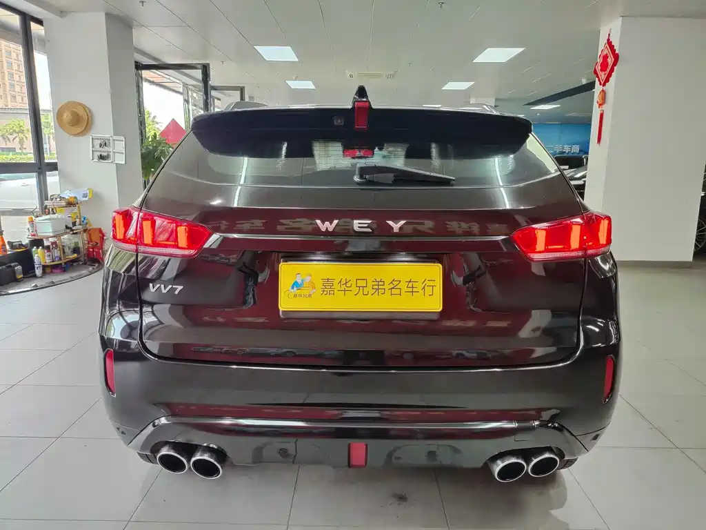 WEY VV7 2018