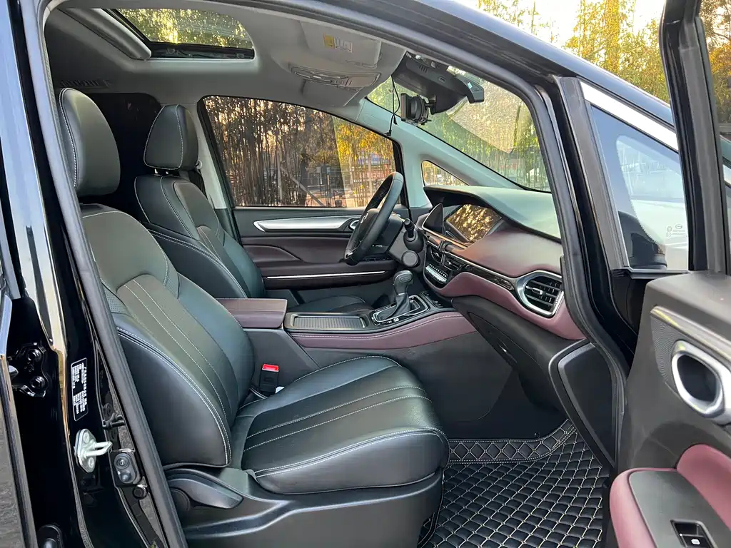 TRUMPCHI M6 2023