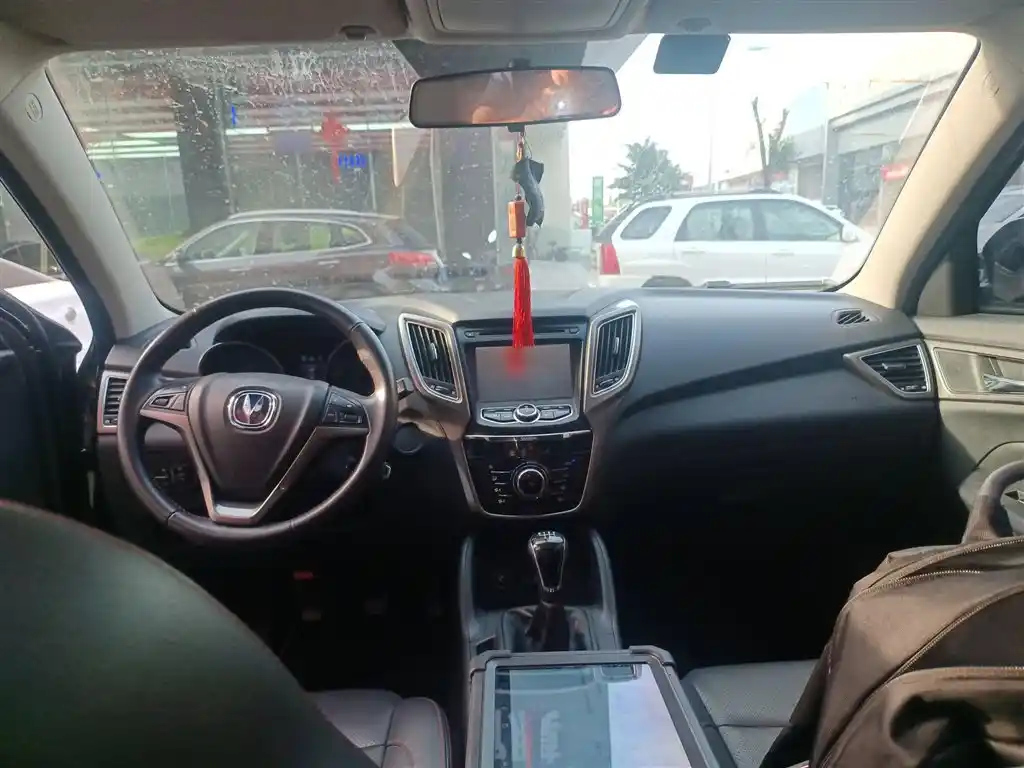 CHANGAN CS75 2014