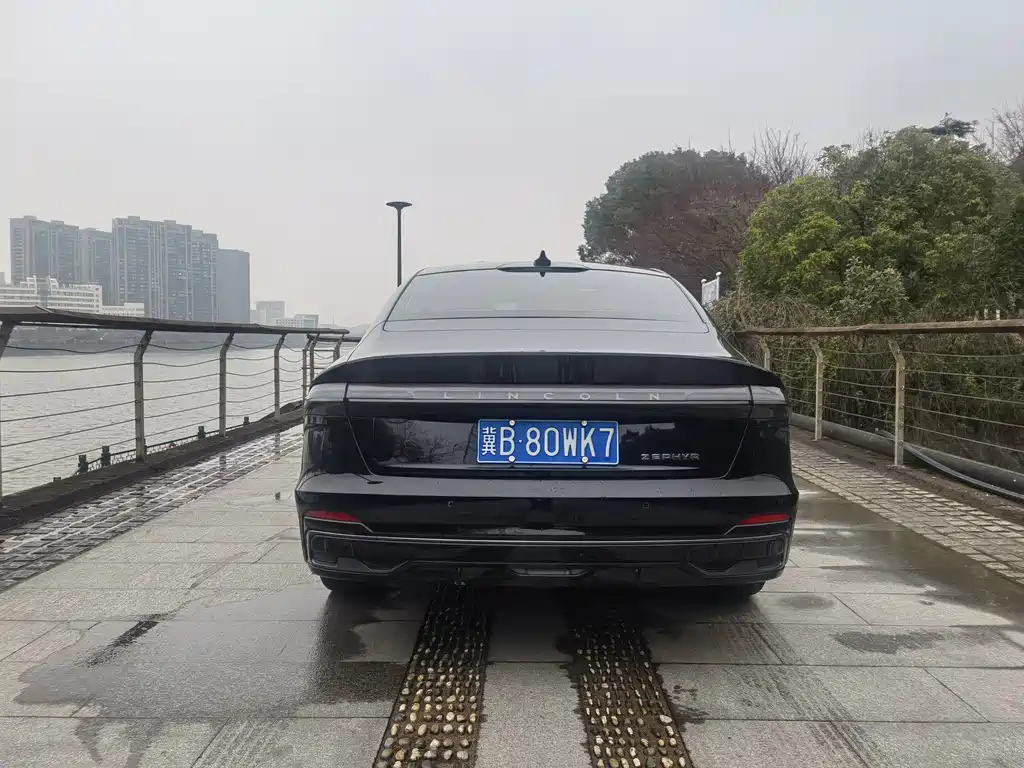 LINCOLN Z 2022