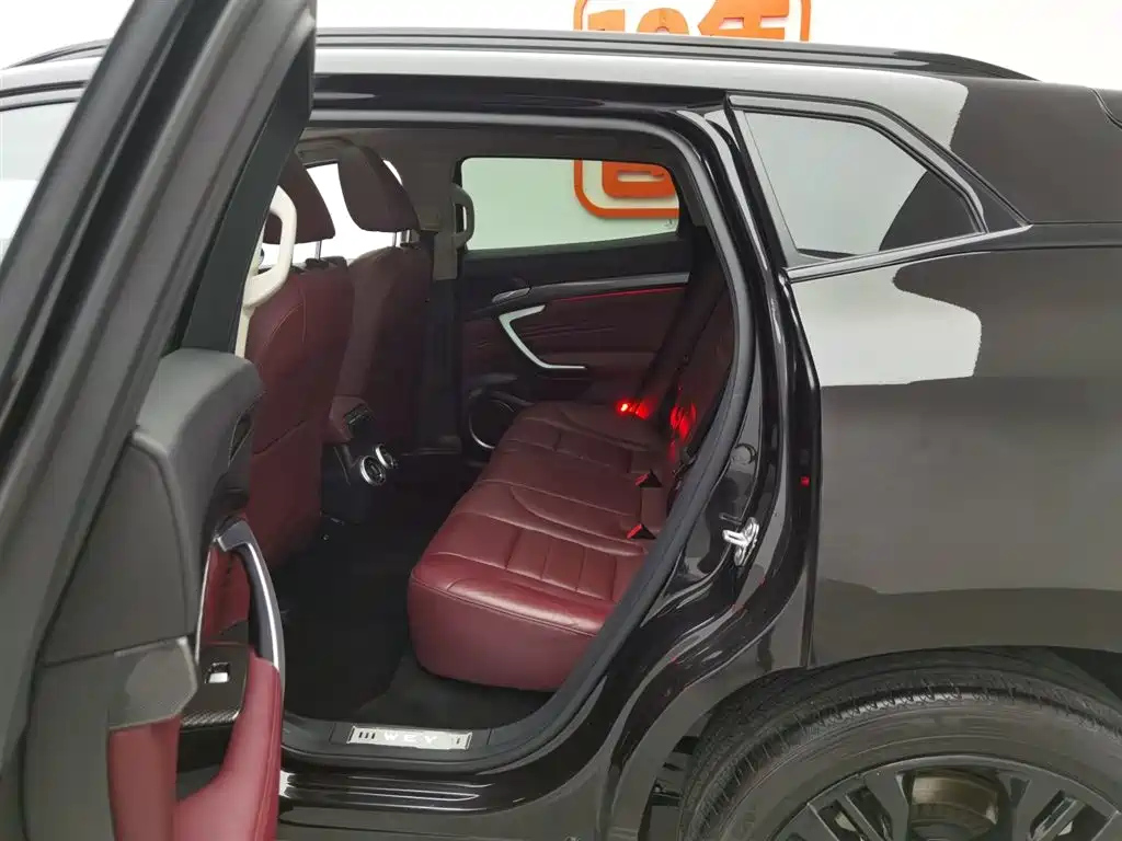 WEY VV7 2018