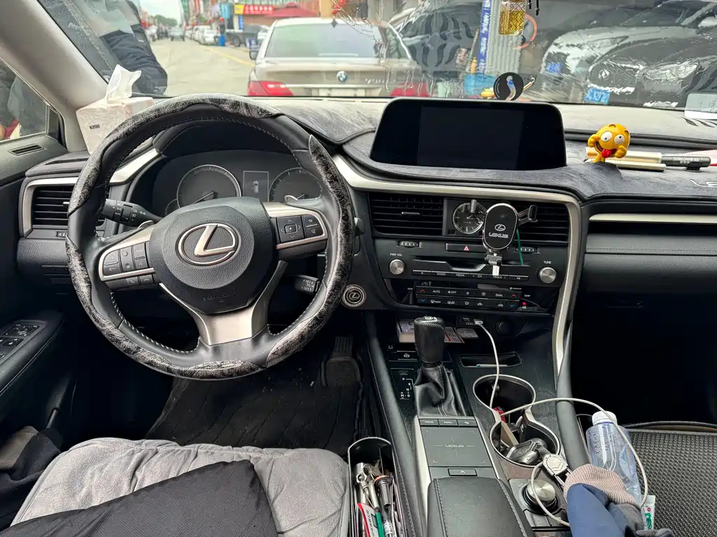 LEXUS RX 2021