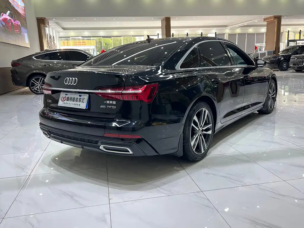 AUDI A6L 2022
