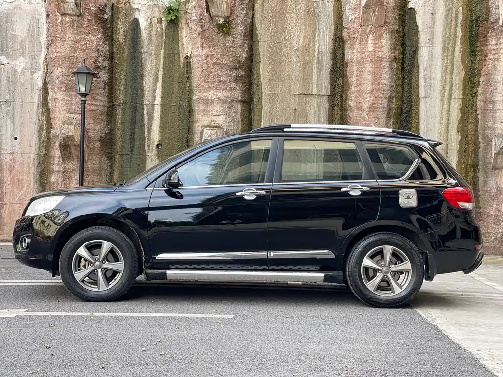 HAVAL H6 2014