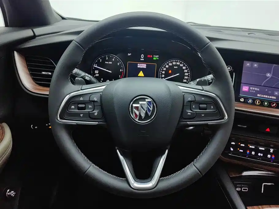 BUICK ENVISION 2022