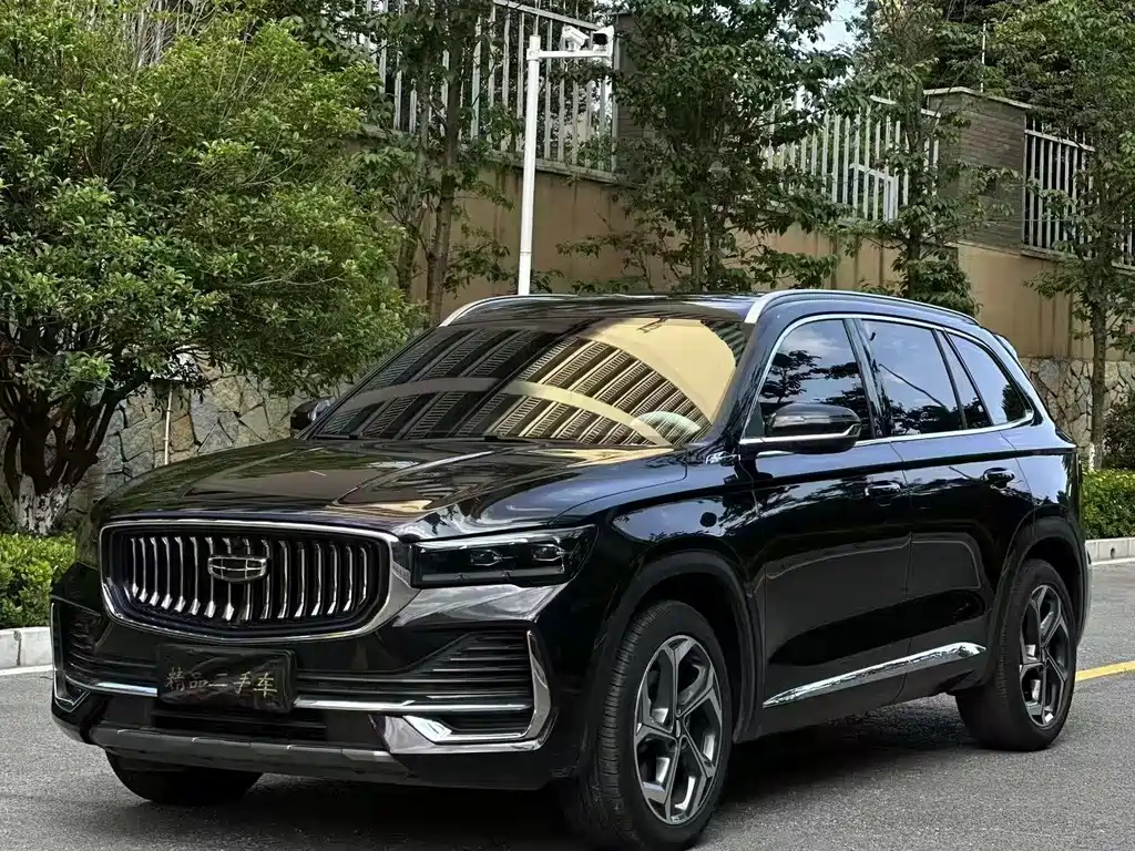 GEELY AUTO MONJARO 2023