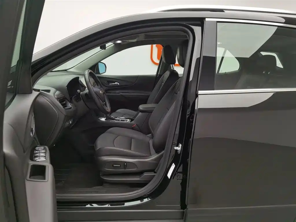 CHEVROLET EXPLORER 2021