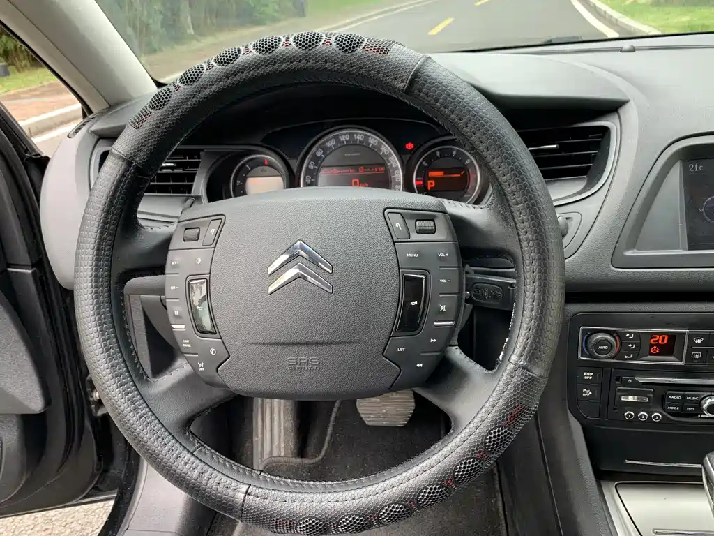 CITROEN C5 2011