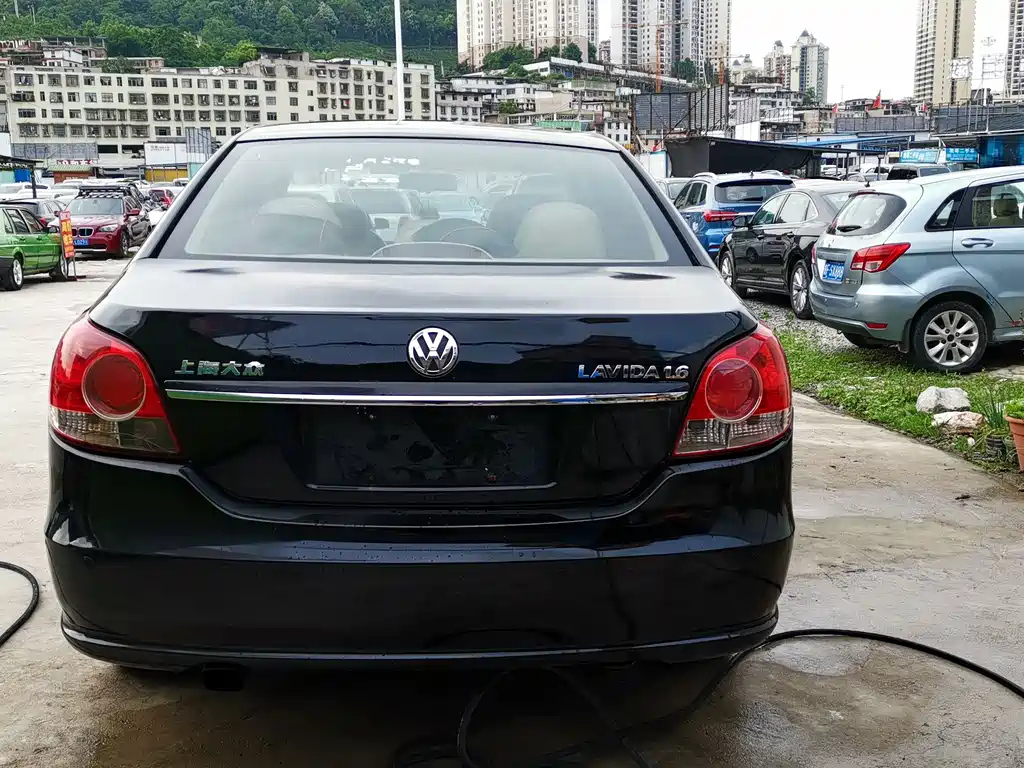 VOLKSWAGEN LAVIDA 2010