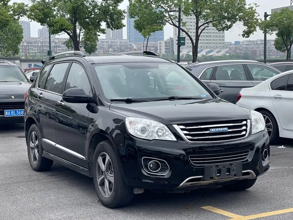 HAVAL H6 2016