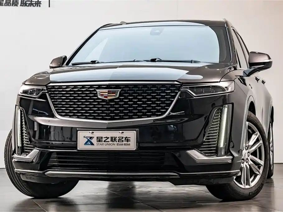 CADILLAC XT6 2022