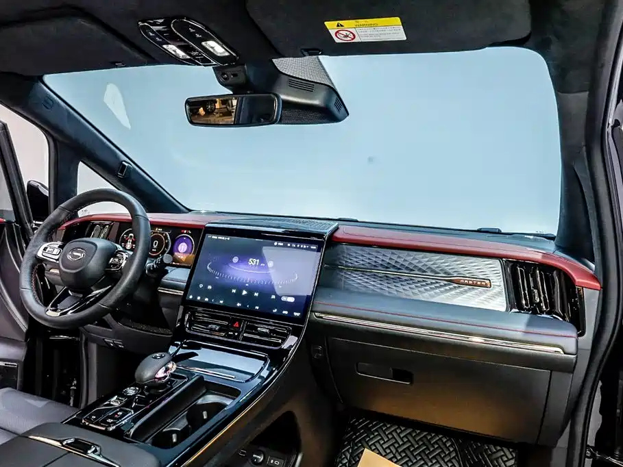 TRUMPCHI M8 2023