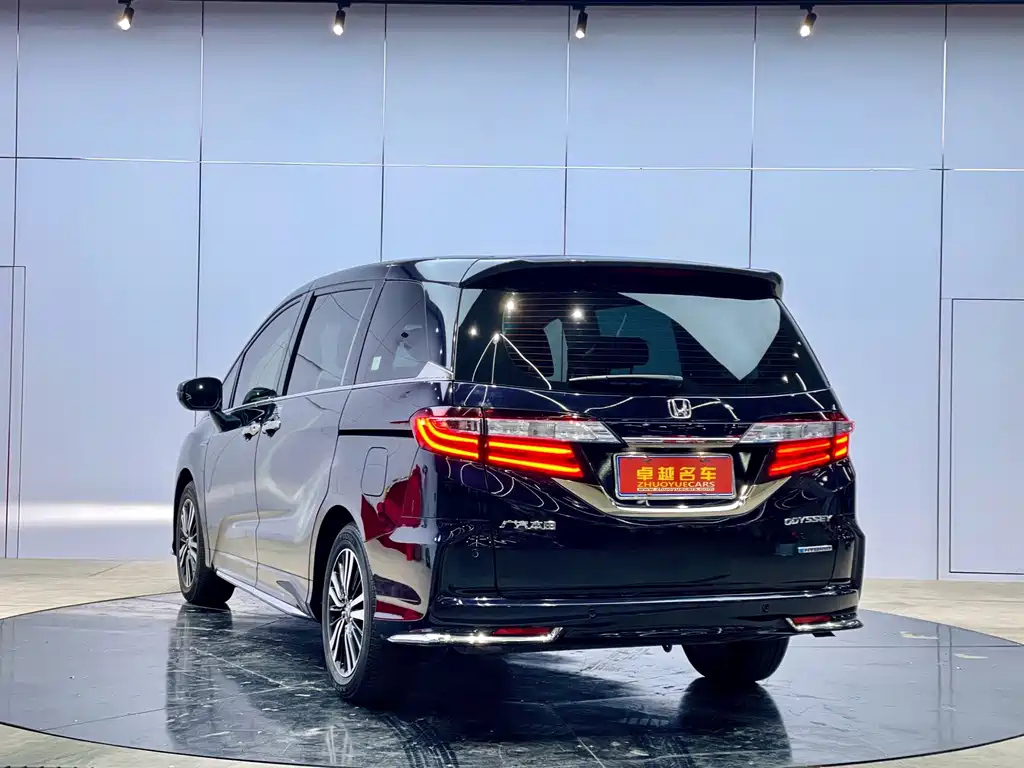 HONDA ODYSSEY 2019