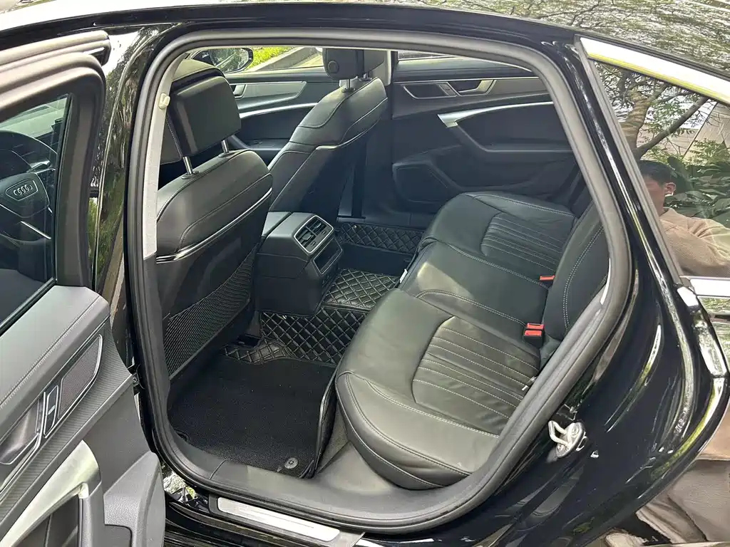 AUDI A6L 2022