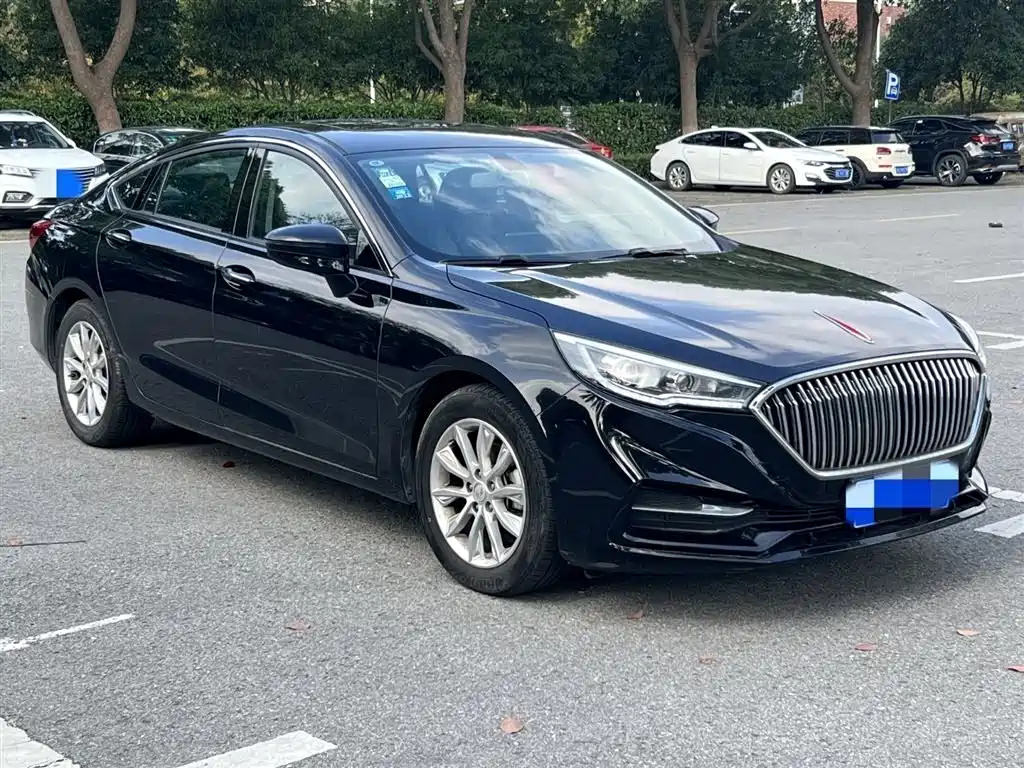 HONGQI H5 2020