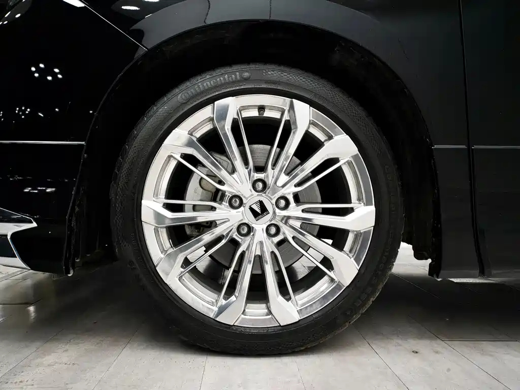 TOYOTA ALPHARD 2019