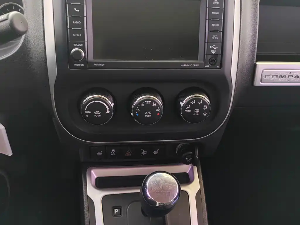 JEEP COMPASS IMPORT 2015