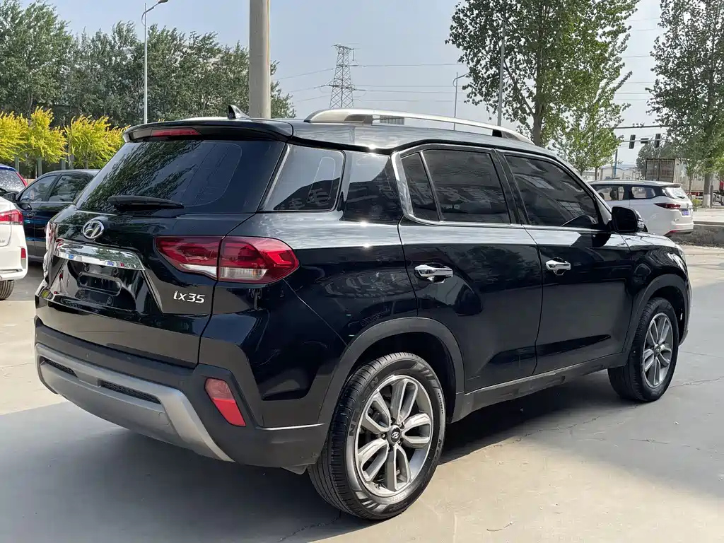 HYUNDAI BEIJING HYUNDAI IX35 2019