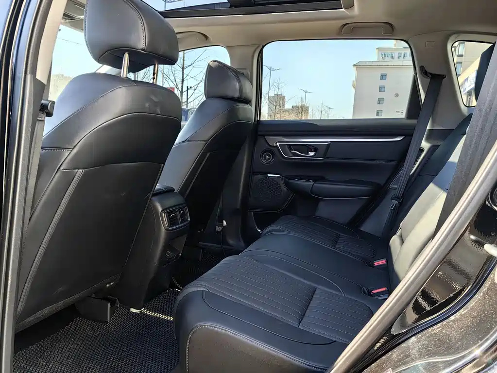 HONDA BREEZE 2021
