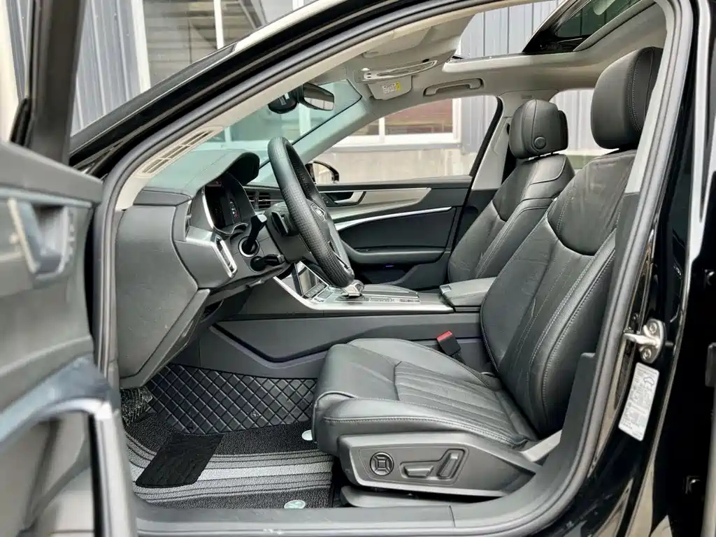 AUDI A6L 2022