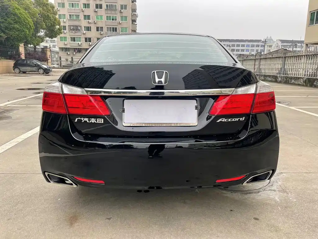 HONDA ACCORD 2015