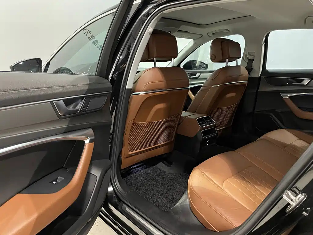 AUDI A6L 2020