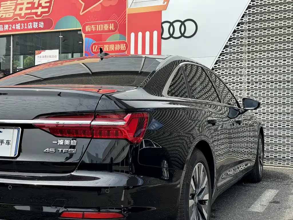 AUDI A6L 2021