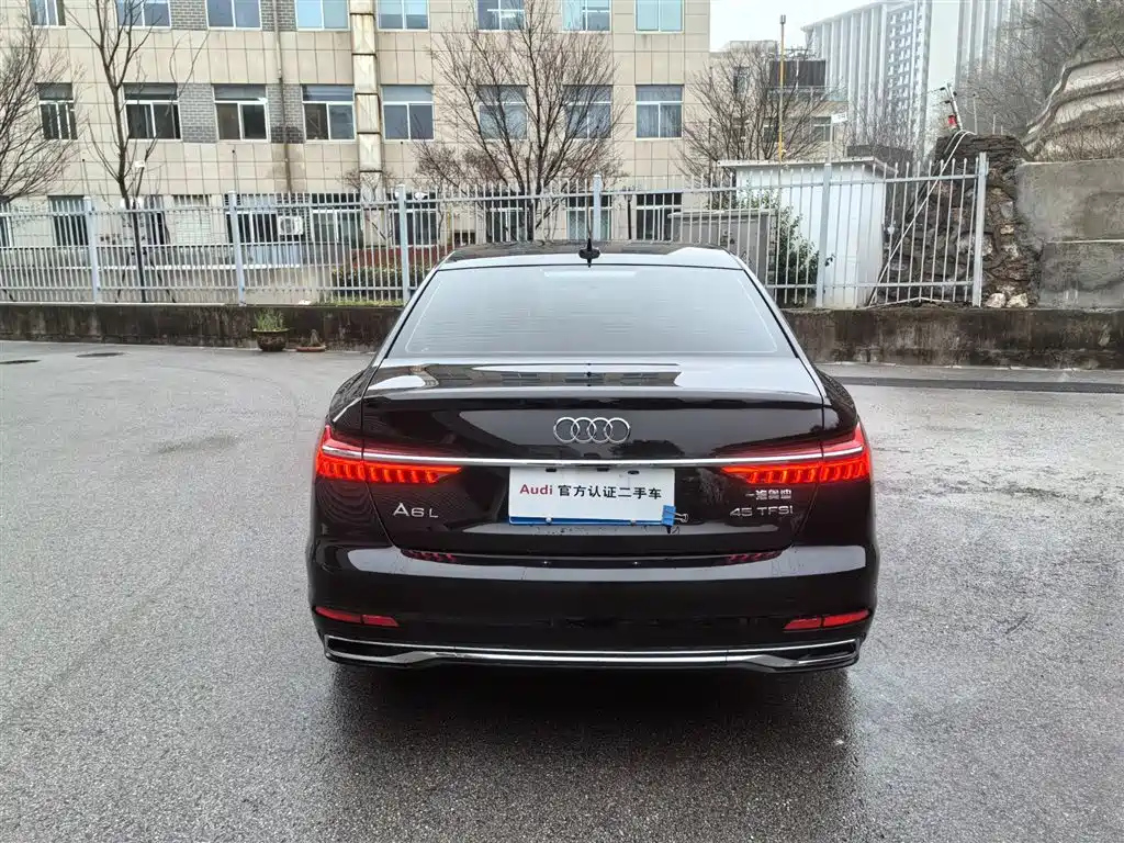 AUDI A6L 2023