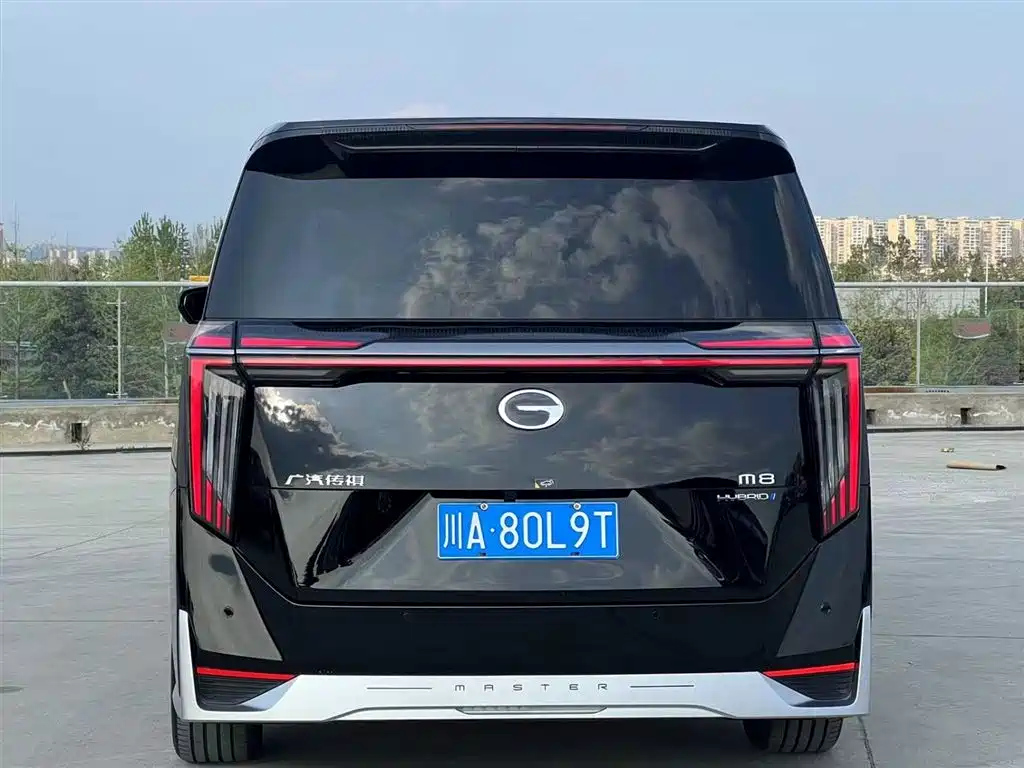 TRUMPCHI M8 2023