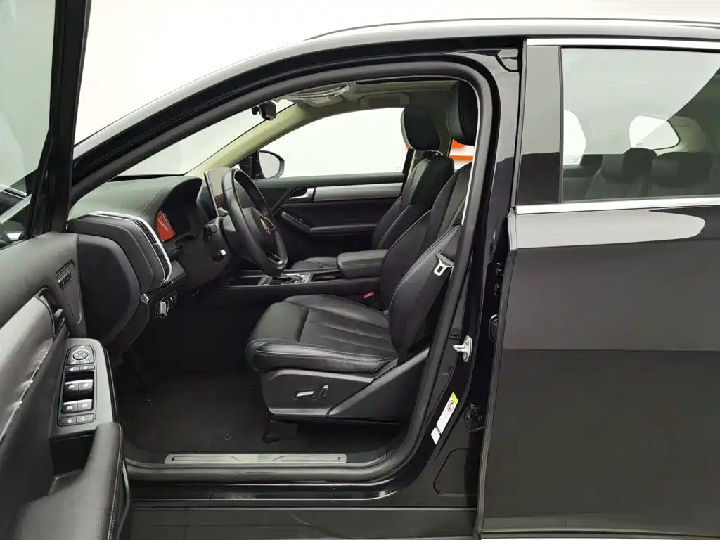 BYD TANG 2019
