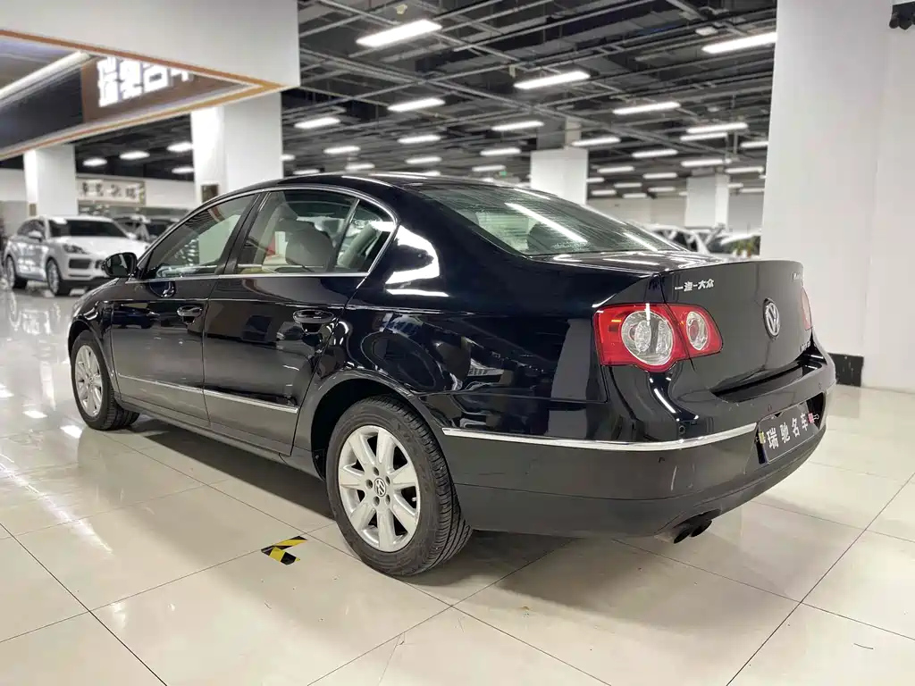 VOLKSWAGEN MAGOTAN 2010