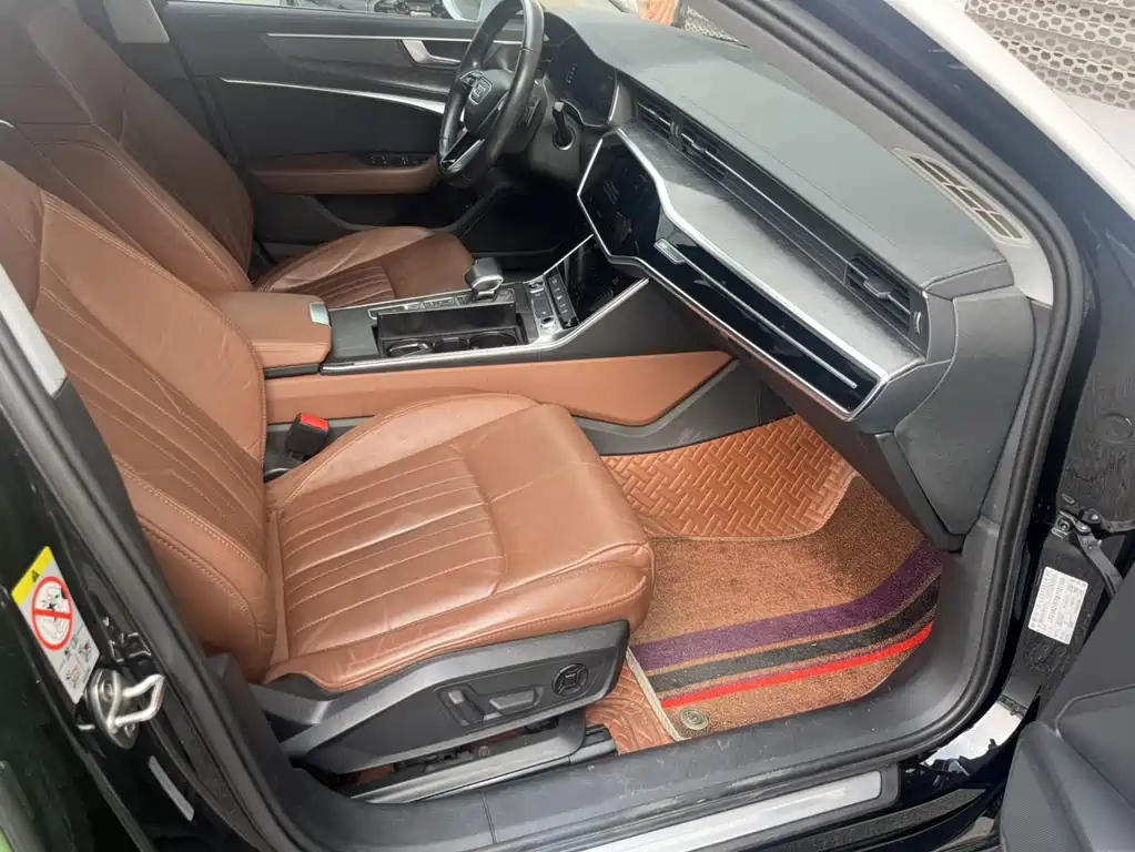 AUDI A6L 2022