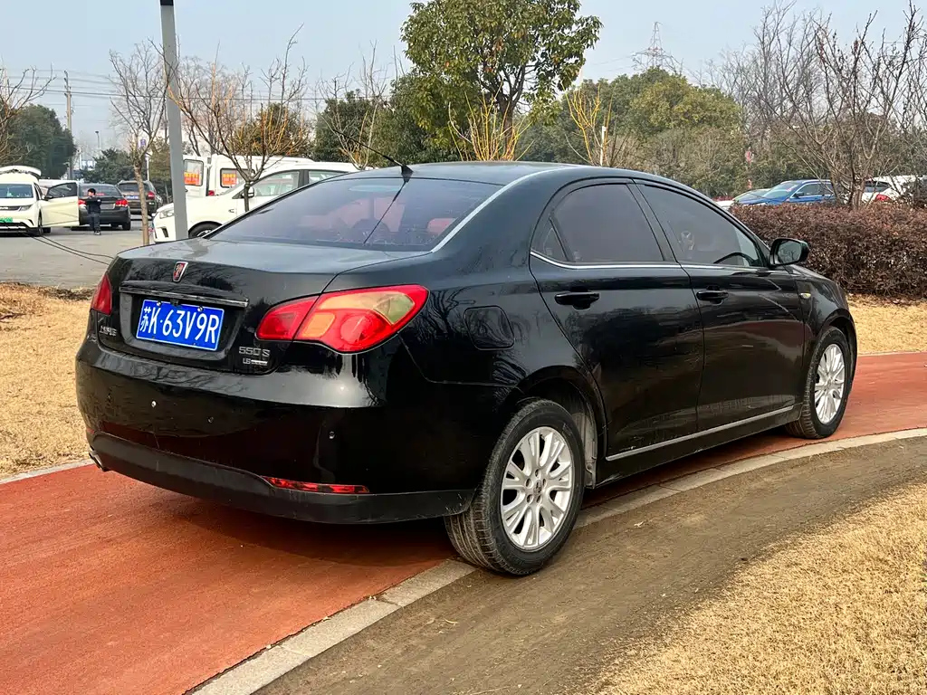 ROEWE 550 2010