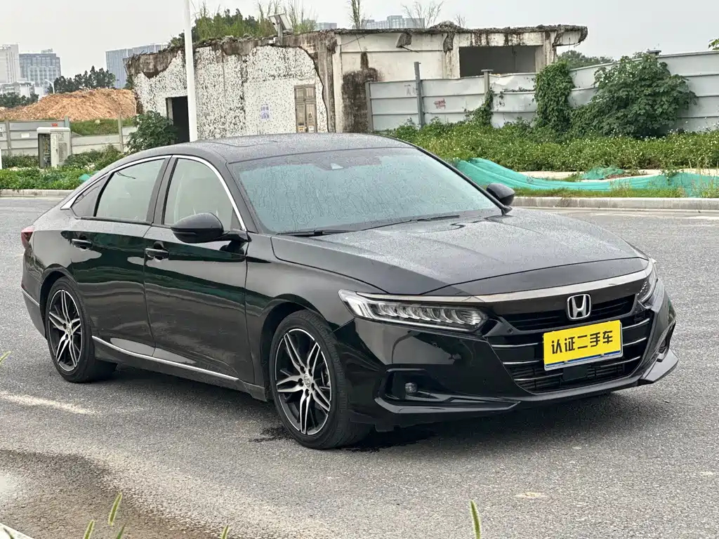 HONDA ACCORD 2022