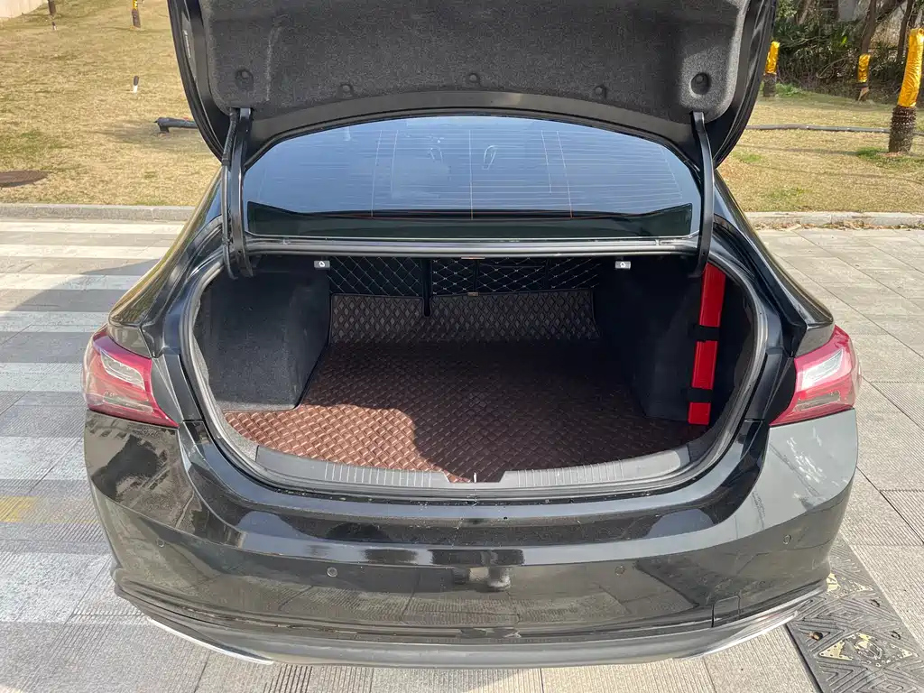 CHEVROLET MALIBU XL 2021