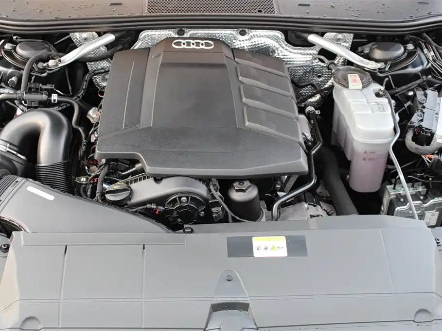 AUDI A6L 2022