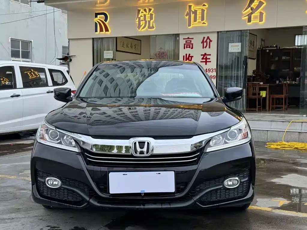 HONDA ACCORD 2016